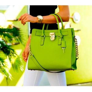 Authentic Michael Kors Handbag